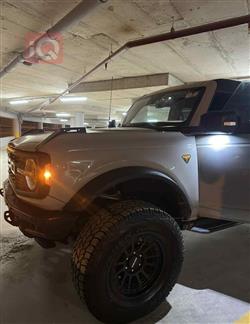 فورد برونكو